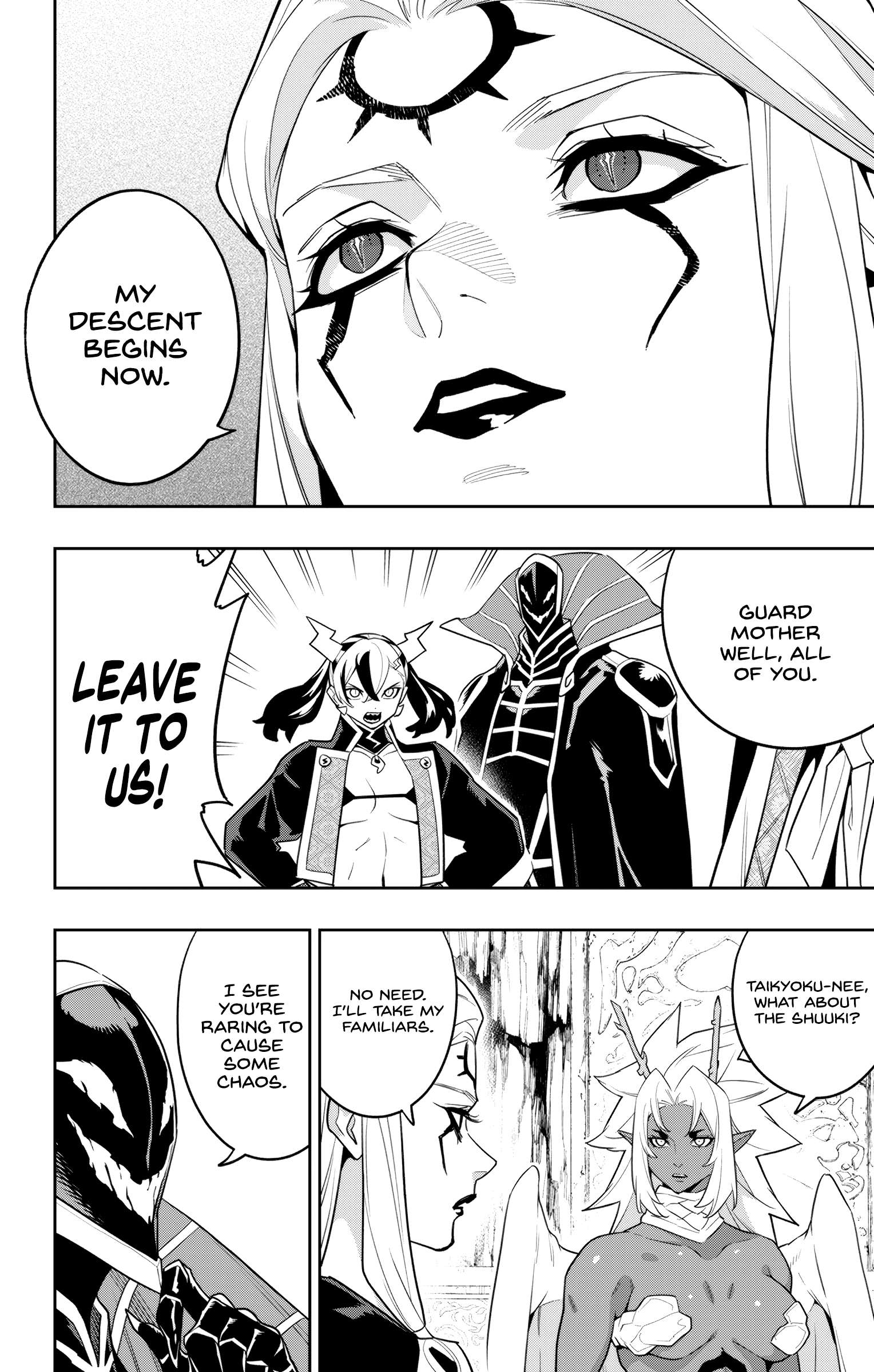 Slave of the Magic Capital's Elite Troops Chapter 154 16